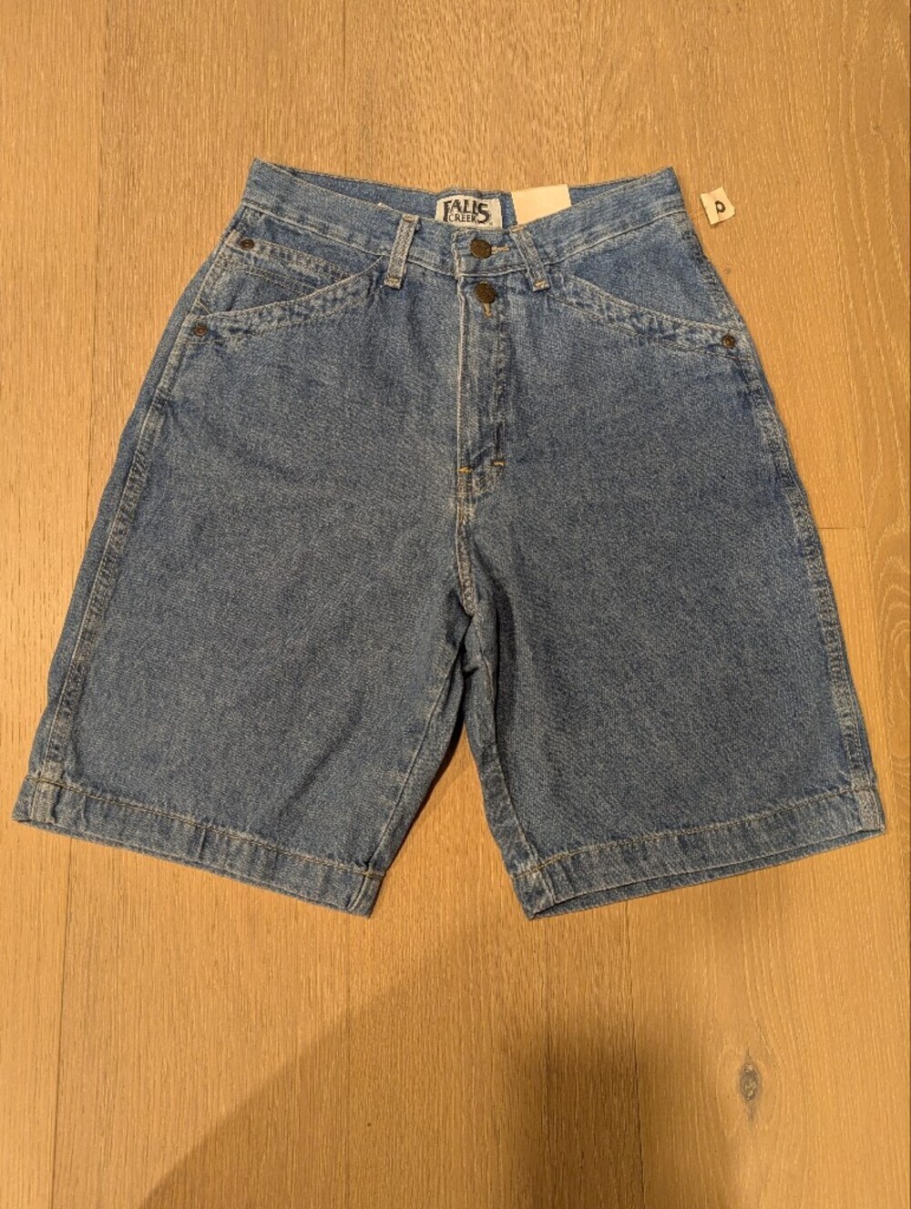 Vintage Deadstock Shorts